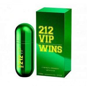 Carolina Herrera 212 VIP Wins, Apa de Parfum, Femei