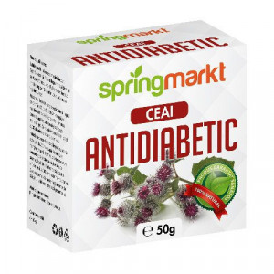 Ceai Antidiabetic 50gr Adams Vision