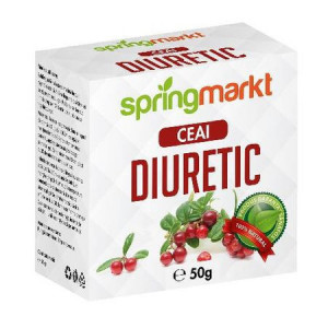 Ceai Diuretic 50gr Adams Vision