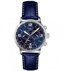 Ceas AVIATOR Kingcobra Chrono V.2.16.0.095.4