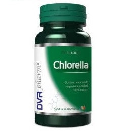 Chlorella DVR Pharm 60 capsule