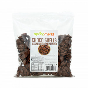 Choco Shells (Petale din cereale cu cacao) SprinkMarkt - SprinkMarkt