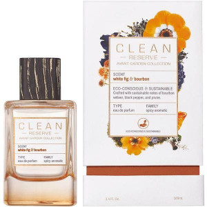 Clean Reserve White Fig & Bourbon, Apa de Parfum, Unisex