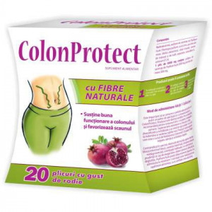 ColonProtect Zdrovit 20 plicuri