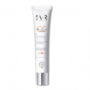 Corector anti-pete pigmentare Clairial CC SPF50 SVR Laboratoires