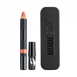 Creion pentru buze si obraji Nudestix Lips Lip + Cheek Pencil, 2.49 Gr