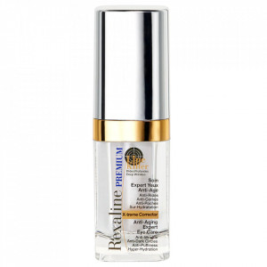 Crema anti-rid pentru ochii Rexaline Line-Killer X-Treme Corrector, 15 ml