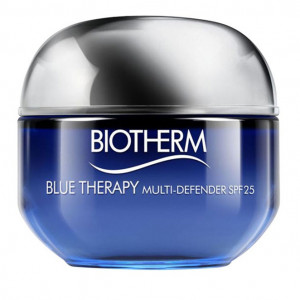 Cremă antirid de regenerare pentru piele normală spre uscată Biotherm Blue Therapy Multi Defender SPF 25