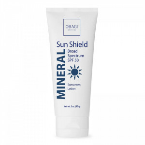 Crema cu protectie solara OBAGI Sun Shield Mineral, Femei, SPF50, 85 g