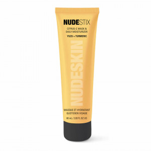 Crema de fata hidratanta Nudestix Citrus-C Mask & Daily Moisturizer, 60 Ml