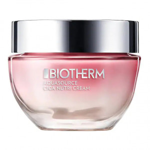 Crema de zi Biotherm Aquasource Cica Nutri for Dry Skin 50ml
