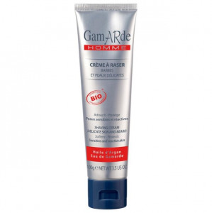 Crema delicata pentru barbierit Gamarde