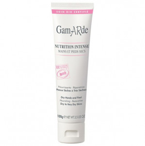 Crema intens nutritiva pentru maini si picioare Gamarde