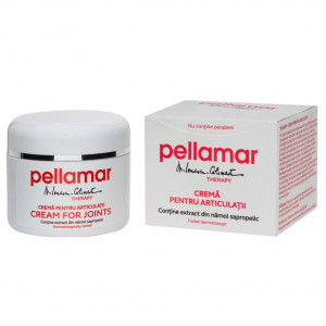 Crema pentru articulatii Pellamar Therapy