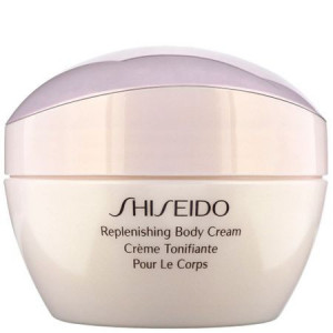 Crema pentru corp pentru fermitate Shiseido Replenishing Body
