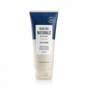 Crema pentru picioare Ahava Dead Sea Naturals, 100 ml
