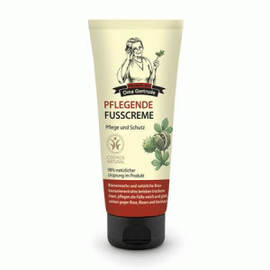 Crema reparatoare pentru picioare BIO, Oma Gertrude