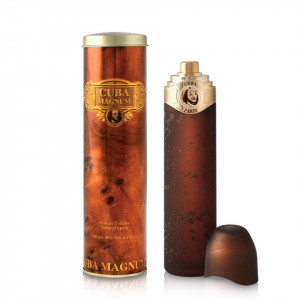 Cuba Magnum Gold, Apa de Toaleta, Barbati, 130 ml