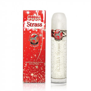 Cuba Original Strass Zebra for Women, Apa de Parfum, 100 ml