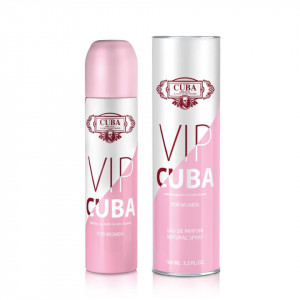 Cuba Vip for Women, Apa de Parfum, 100 ml