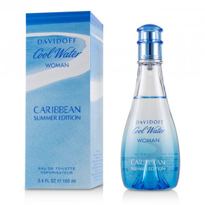 Davidoff Cool Water Summer for Her