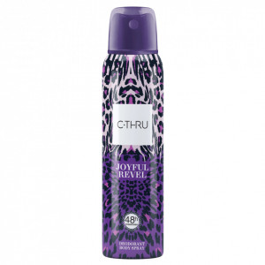 Deo Spray C-Thru Joyful Revel