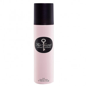 Deodorant spray Antonio Banderas Her Secret