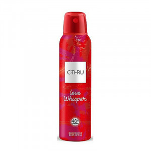 Deodorant spray C-Thru Love Whisper 150 ml