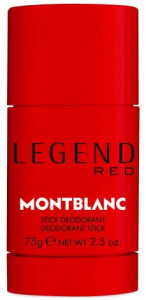 Deodorant Stick Montblanc, Mb Legend Red, 75ml