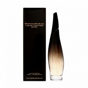 DKNY Liquid Cashmere Black