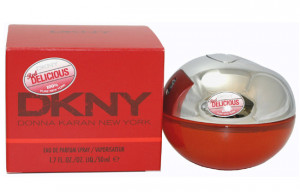DKNY Red Delicious Woman
