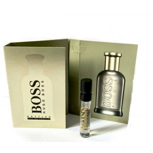 Esantion Hugo Boss Bottled, Barbati, Apa de Parfum, 1.2 ml