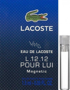 Esantion Lacoste Pour Lui Magnetic,Barbati, Apa de Toaleta, 1.5 ml
