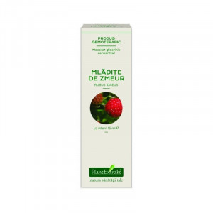 Extract din Mladite de Zmeur Plant Extrakt 15 ml