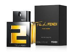 Fan di Fendi pour Homme