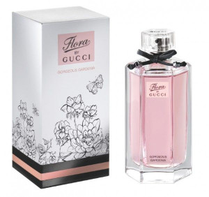 Flora by Gucci Gorgeous Gardenia, Apa de Toaleta
