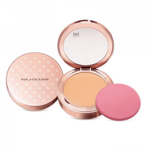 Fond de ten crema Naj Oleari Moist Infusion Cream Compact Foundation, 8 g