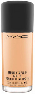 Fond de ten MAC Studio Fix Fluid, SPF 15