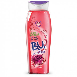 Gel de dus B.U. Bingo Berries
