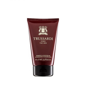 Gel de Dus Trussardi Uomo The Red