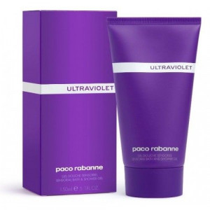 Gel de dus Ultraviolet Women