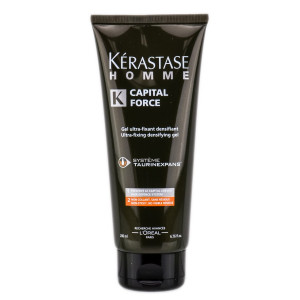 Gel de par Kérastase Homme Capital Force