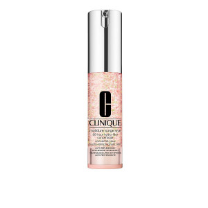 Gel hidratant pentru ochi Clinique Duo Moisture Surge Eye 96H Hydro Filler Concentrate