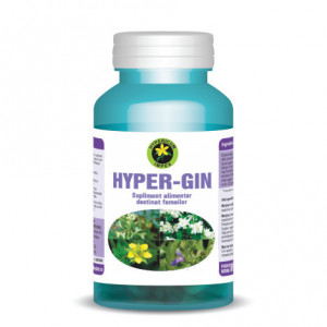 Hyper-Gin Hypericum, 60 capsule