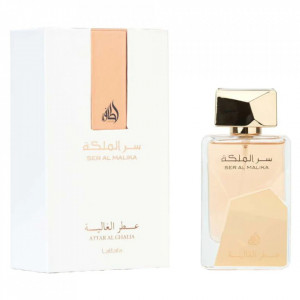 Lattafa Ser Al Malika Apa de Parfum, Unisex