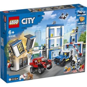 LEGO City Police - Sectie de politie 60246