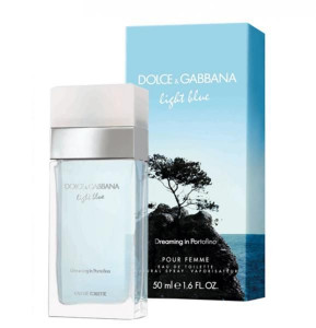 Light Blue Dreaming in Portofino