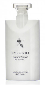 Lotiune de corp Bvlgari Eau Parfumee au The Blanc
