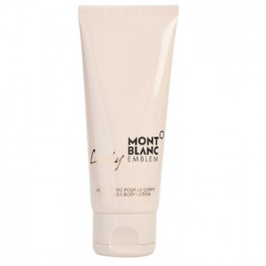 Lotiune de corp Mont Blanc Lady Emblem