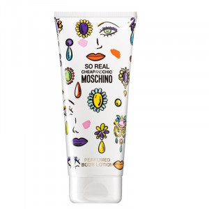 Lotiune de corp Moschino So Real
